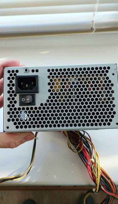 Материнська плата з процесором + 2 подарунка