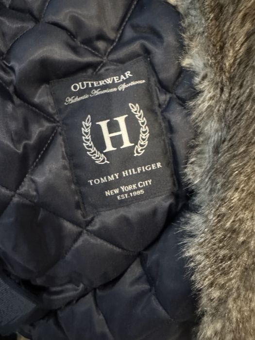Kurtka puchowa Tommy Hilfiger L