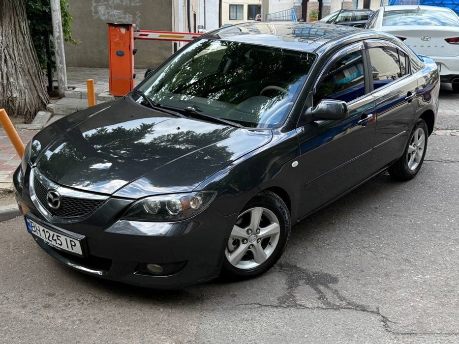 Mazda 3 2006 год
