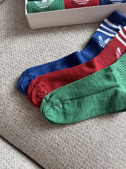 Zestaw  skarpet  12 par