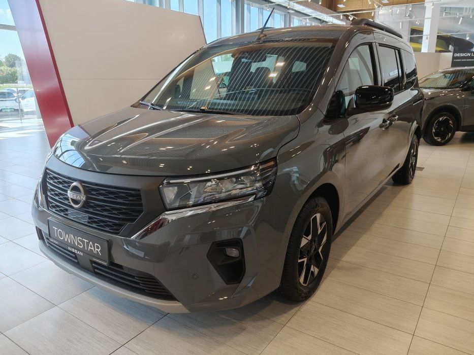 Nissan Townstar