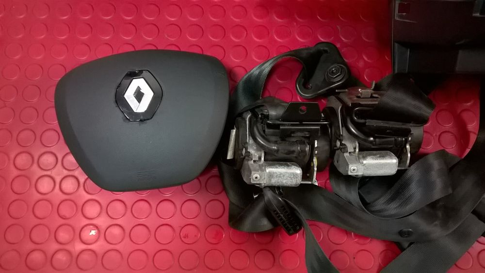 Kit de Airbags 682005987R - RENAULT CLIO IV