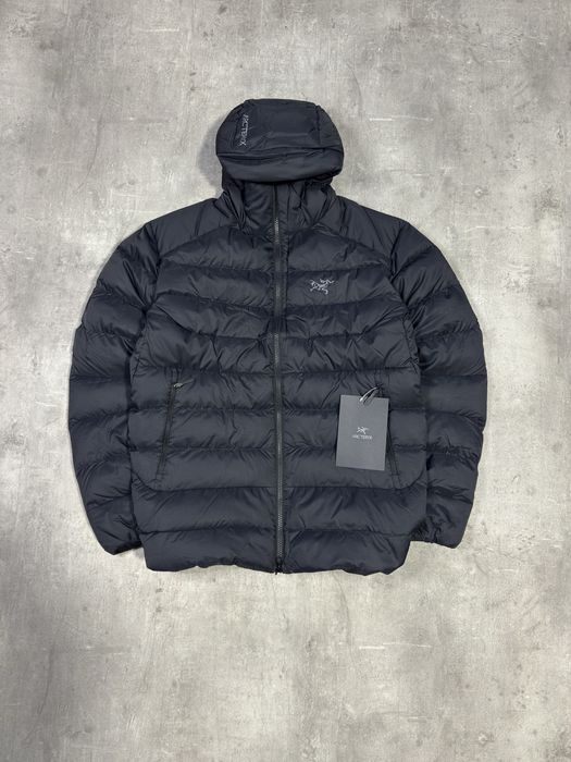 Arcteryx Arc‘teryx Therium Hood Jacket Куртка Пуховик rab mountain