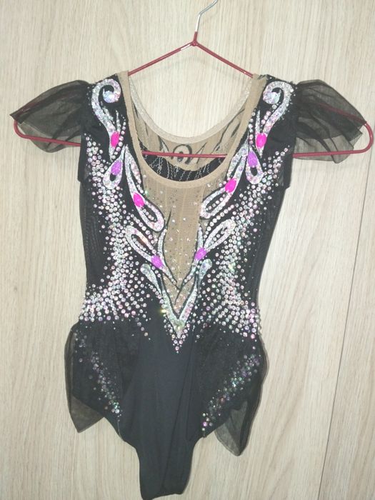 Купальник для художньої гімнастики 5-7р