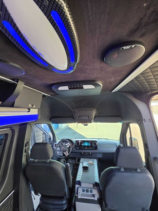 Mercedes Sprinter 314 9 osobowy