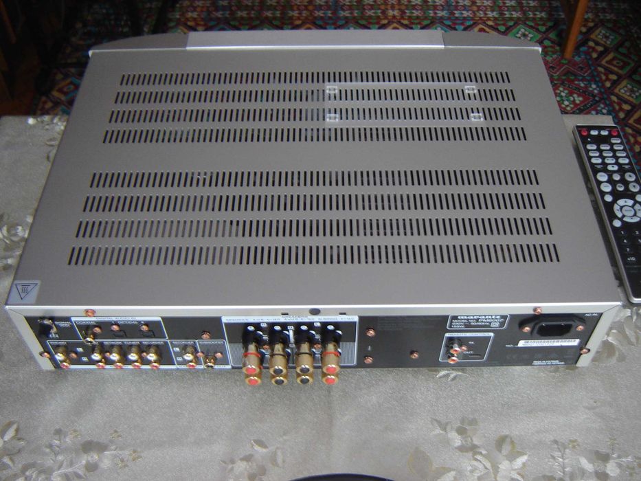 Wzmacniacz Marantz PM6007