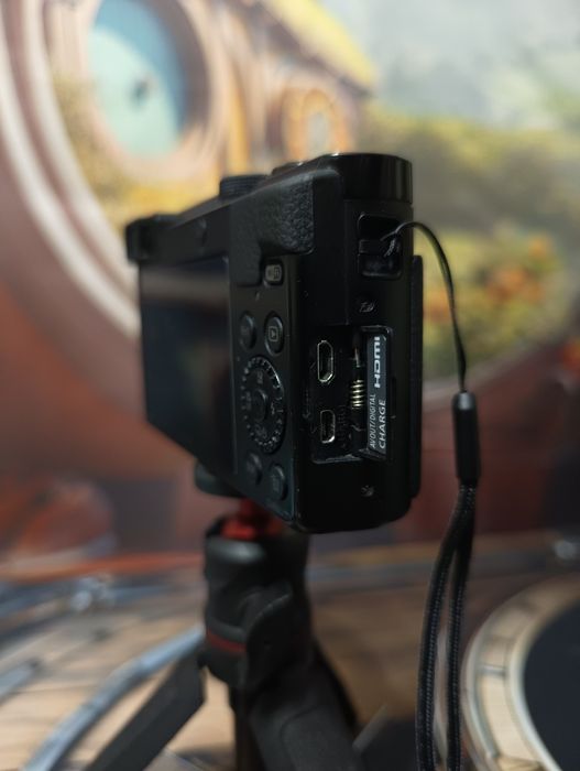 Panasonic Lumix DMC TZ-71