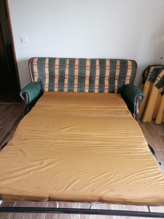 Conjunto de 3 sofás