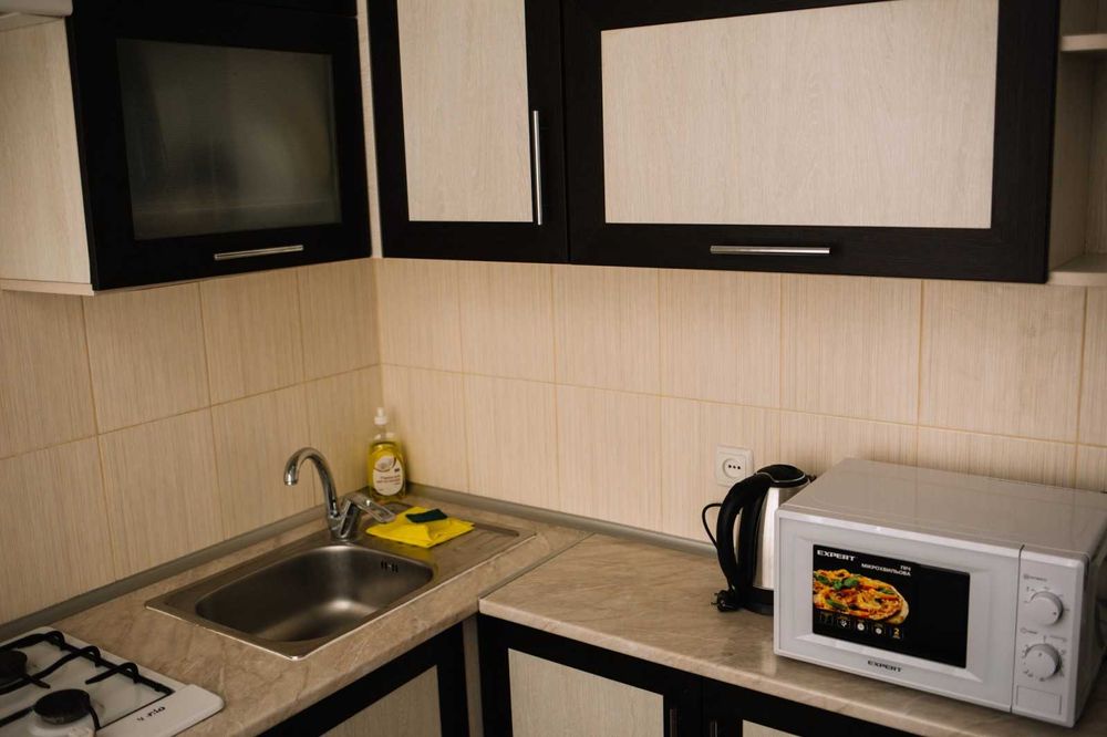 ЦЕНТР 1-кім квартира. вул Чорновола + Звітні документи