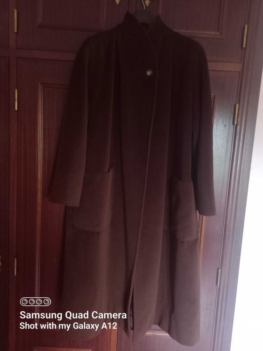 Casaco Comprido MARINA RINALDI