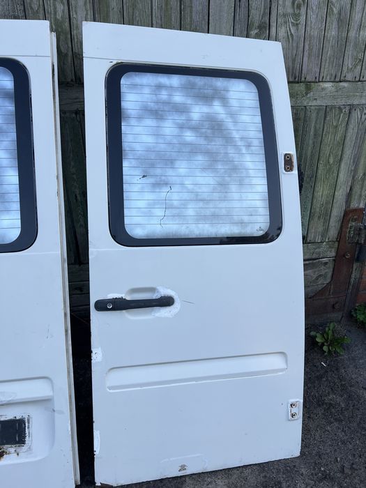 Двері дверь Mercedes Sprinter Volkswagen Lt низькі