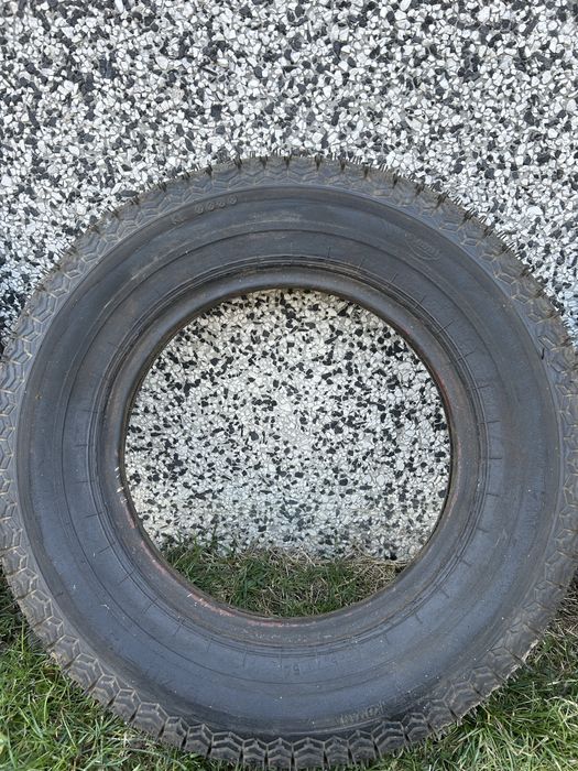 Opony Trabant Syrenka Wartburg Żuk