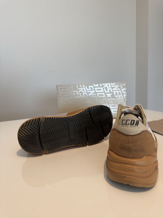 Golden     Goose