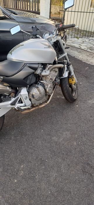 Honda hornet 600 2003
