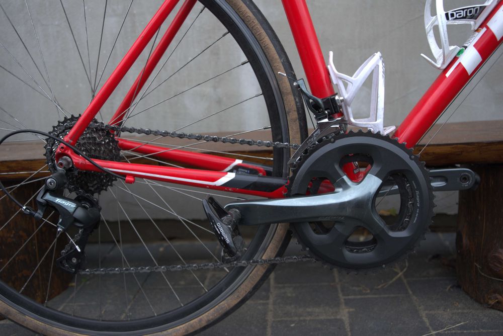 TREK domane AL2 rower szosowy Shimano TIAGRA