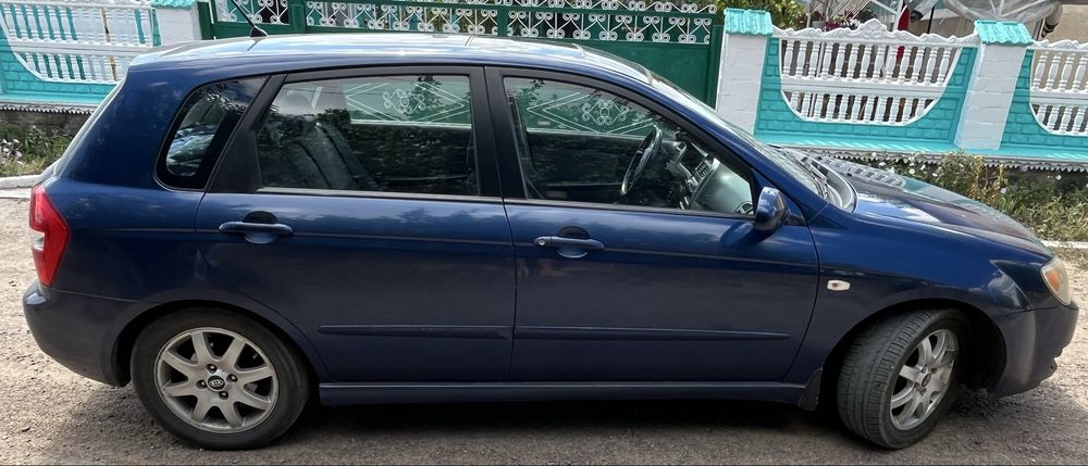 Kia Cerato 2005 VIN KNEFE245255153966 фото оголошення 5 з 13