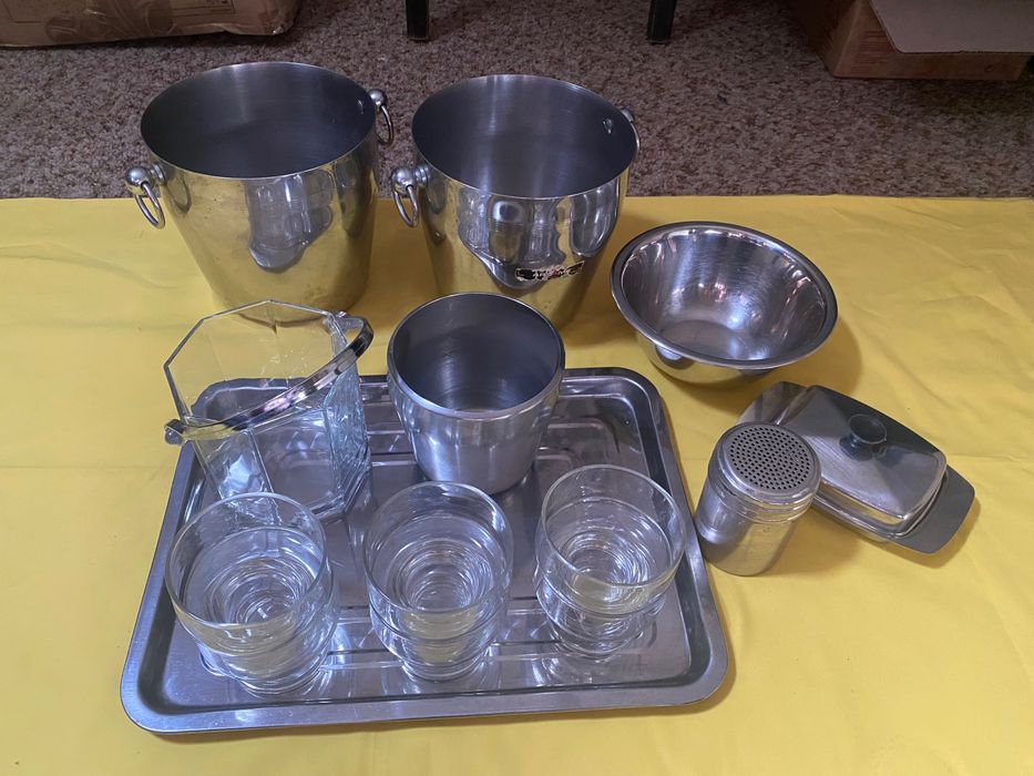 Conjunto de restauração/bar