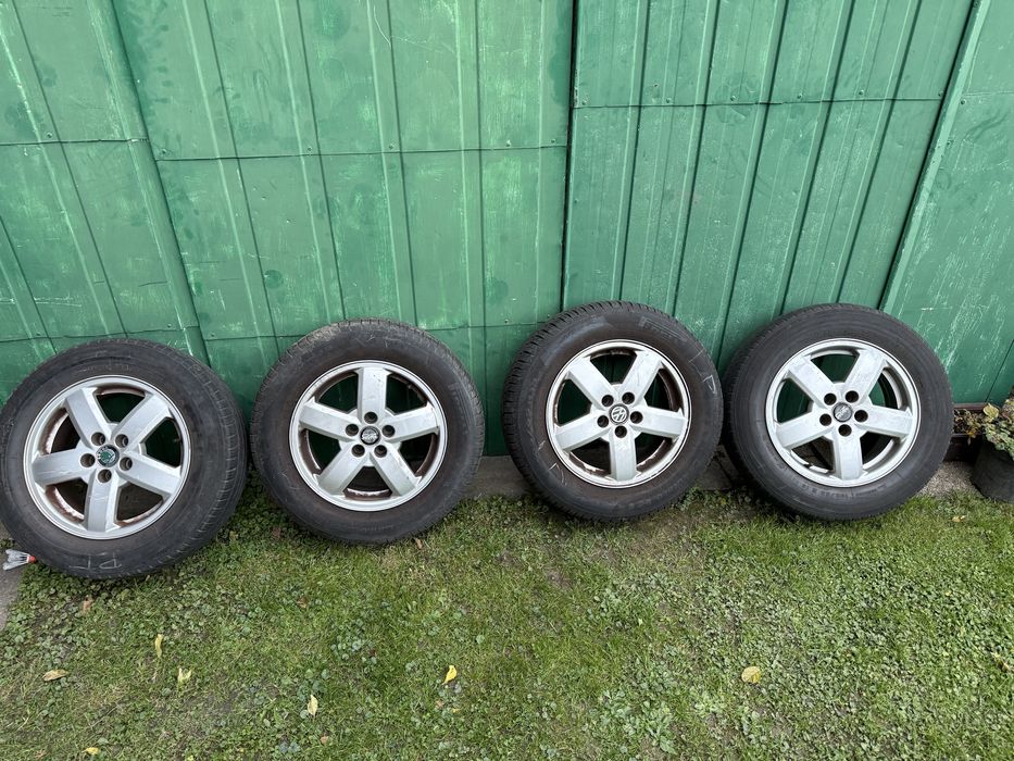 Koła Aluminiowe VW Golf 4