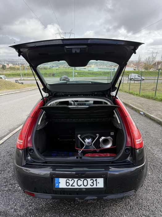 Citroen c4 1.6 hdi IUC antigo