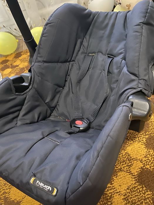 Автолюлька від 0-12 міс