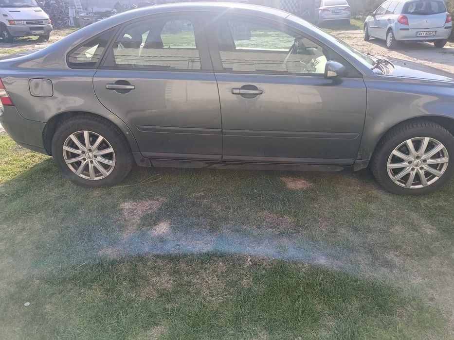 volvo s40 2.0d 2006