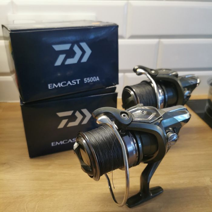 Daiwa Emcast 5500A