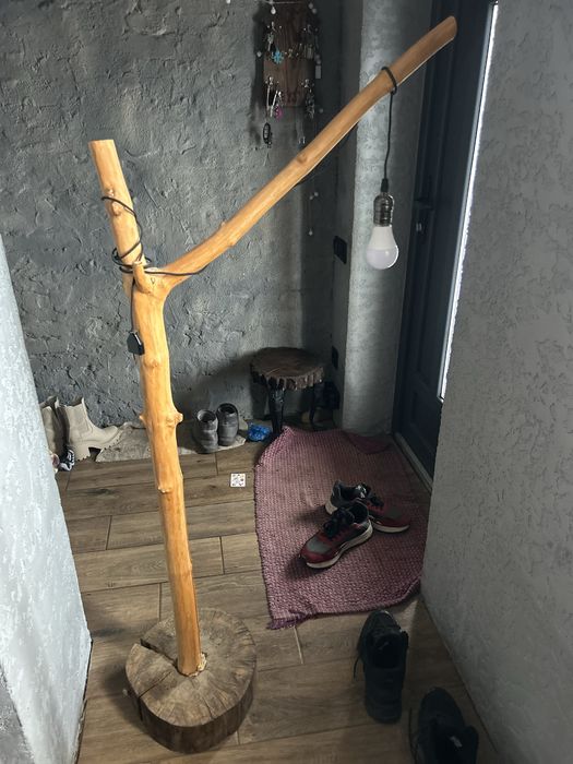 Світильник - торшер