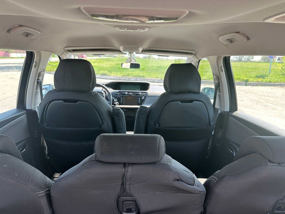 Citroen C4 Picasso 2016