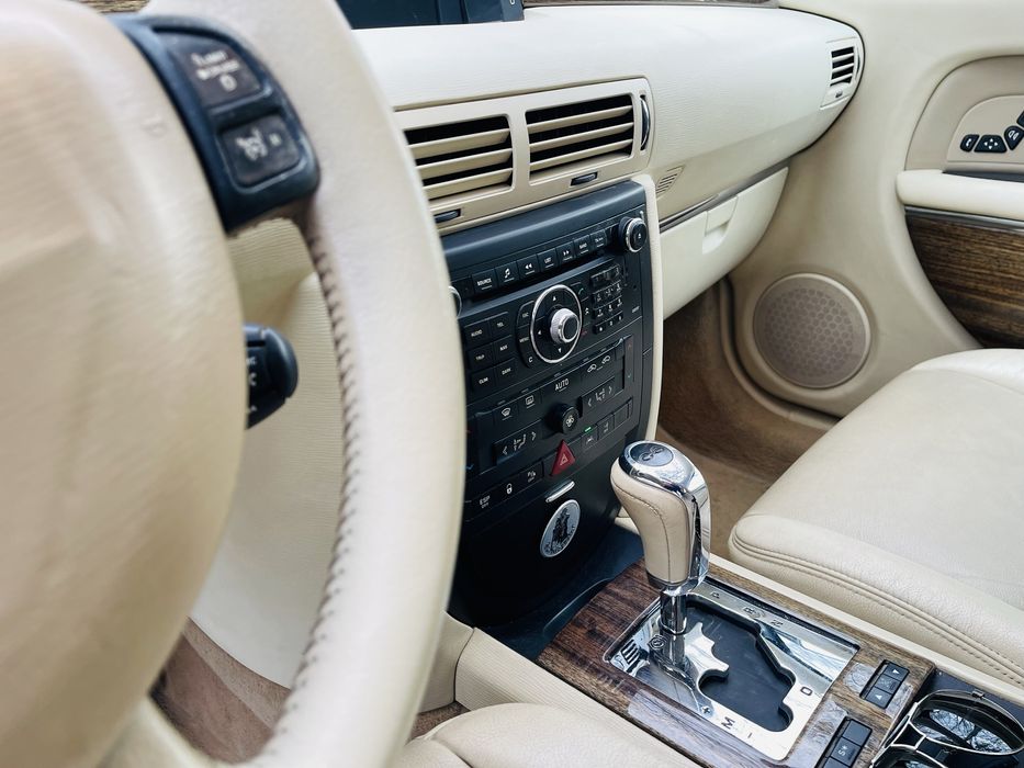 Citroen C6 2006 рік Президент клас сітроєн с6