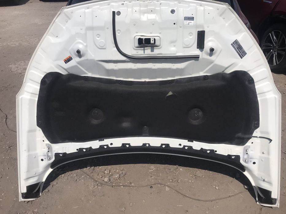 Капот Инфинити qx55/qx50 23 год код товара FEA005NAMA