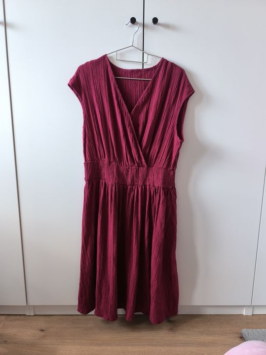 Sukienka damska waflowa XL 42 shein