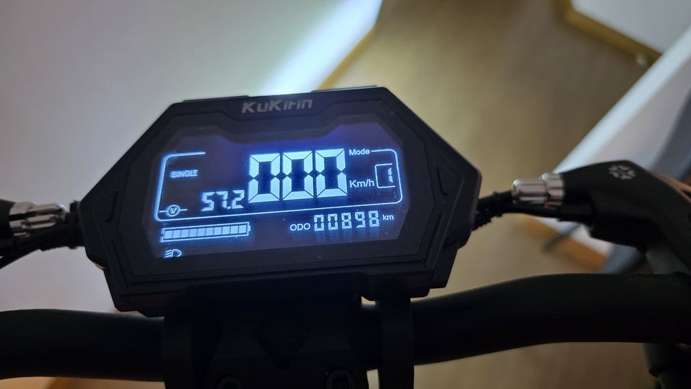 Trotinete Elétrica KuKirin G2 Pro (898 km)