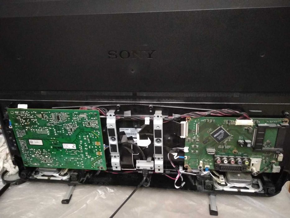 SONY 32 телевизор на разборку и платы