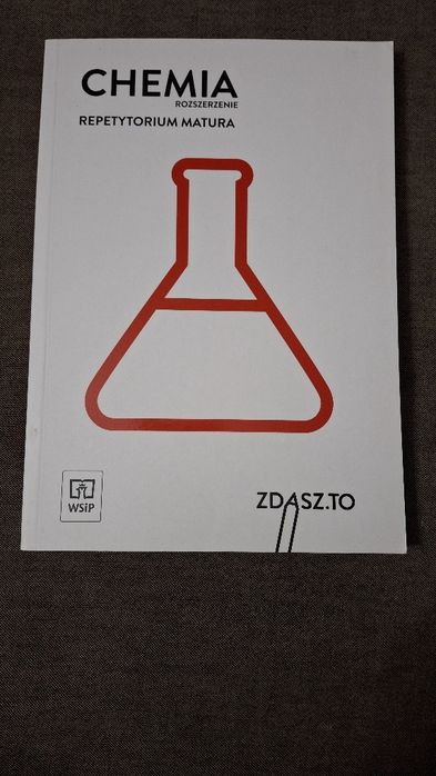 Chemia repetytorium matura zdasz.to