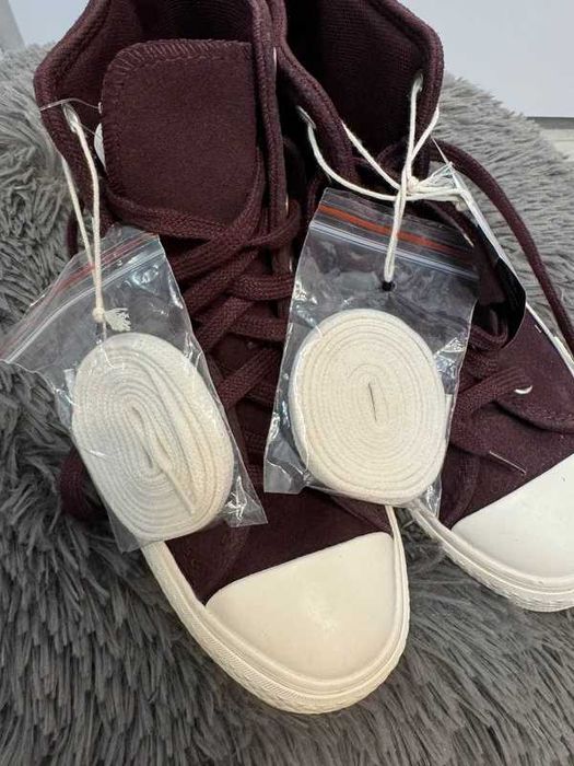 Nowe wysokie trampki Converse Ctas Eva Lift Hi r.38,5