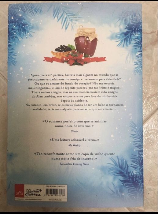 A praia do destino, Noite de Reis, Baunilha e chocolate