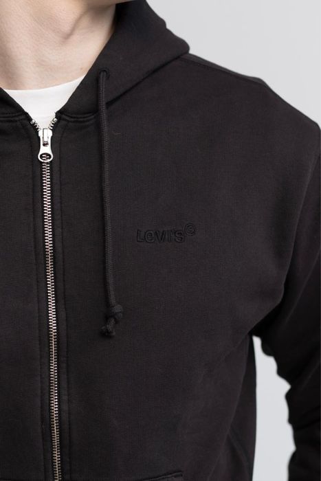 Оригінал 100% ! Zip худі LEVI’S  Relaxed Fit