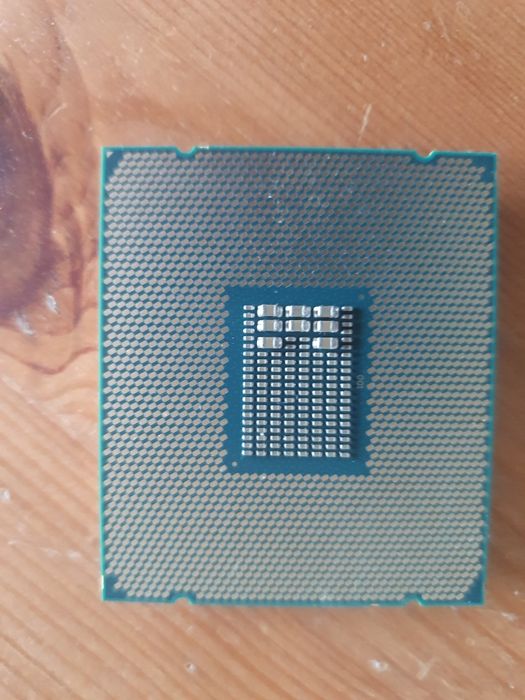 Intel core I7 6800K