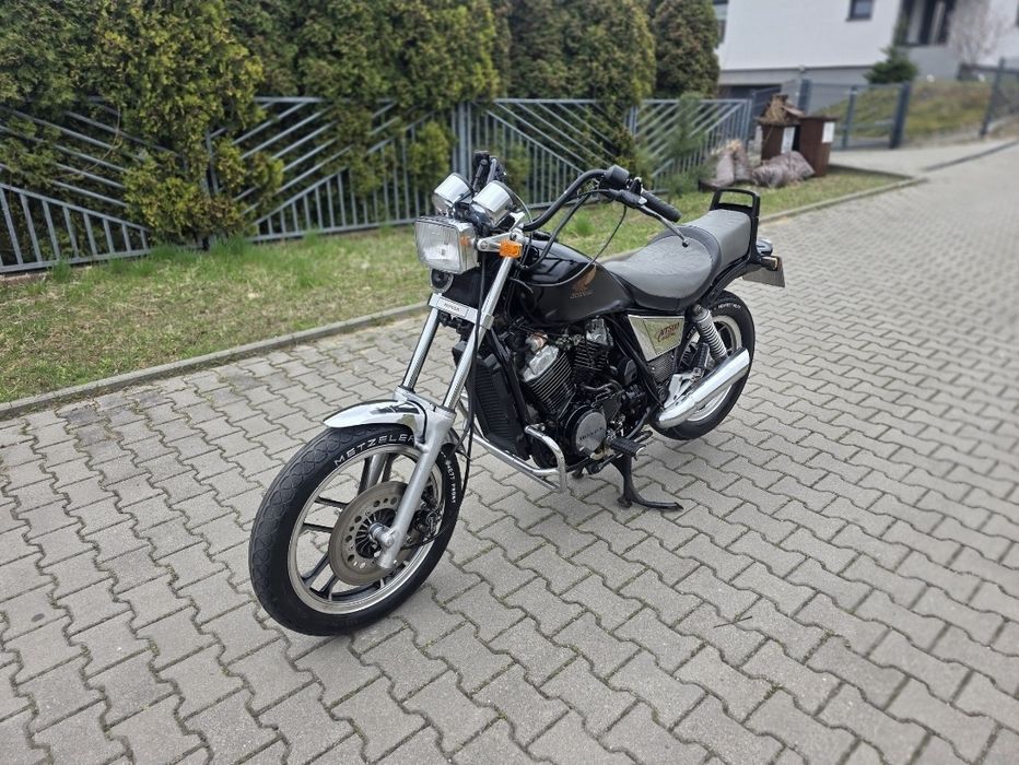 Honda VT 500 Shadow !!!