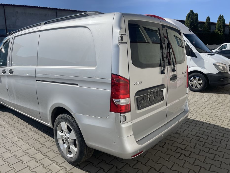Крило боковина четверть віто Mercedes Vito W447 V-Class EQV Metris