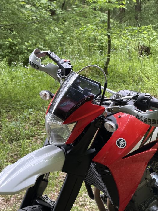 Yamaha XT 660 X з Швейцарії