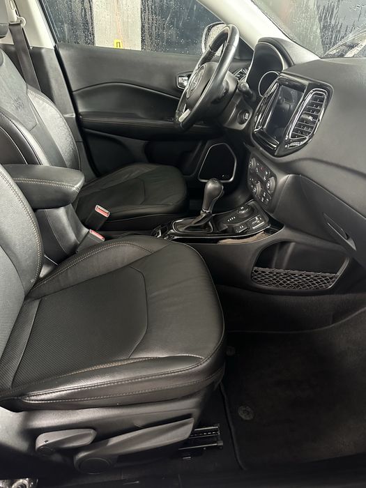 Jeep compass 2021