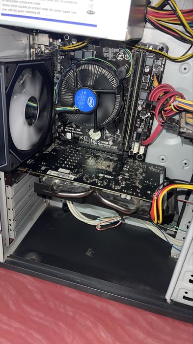 Игровой пк/Video 2GB/компьютер