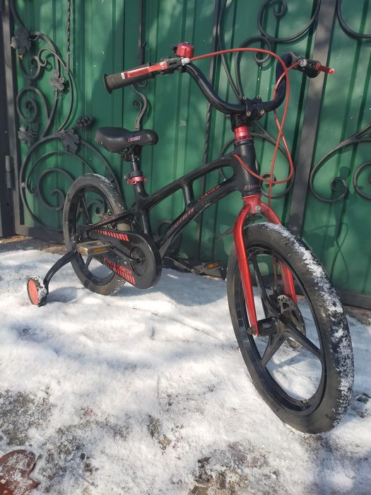 Дитячий велосипед Crosser