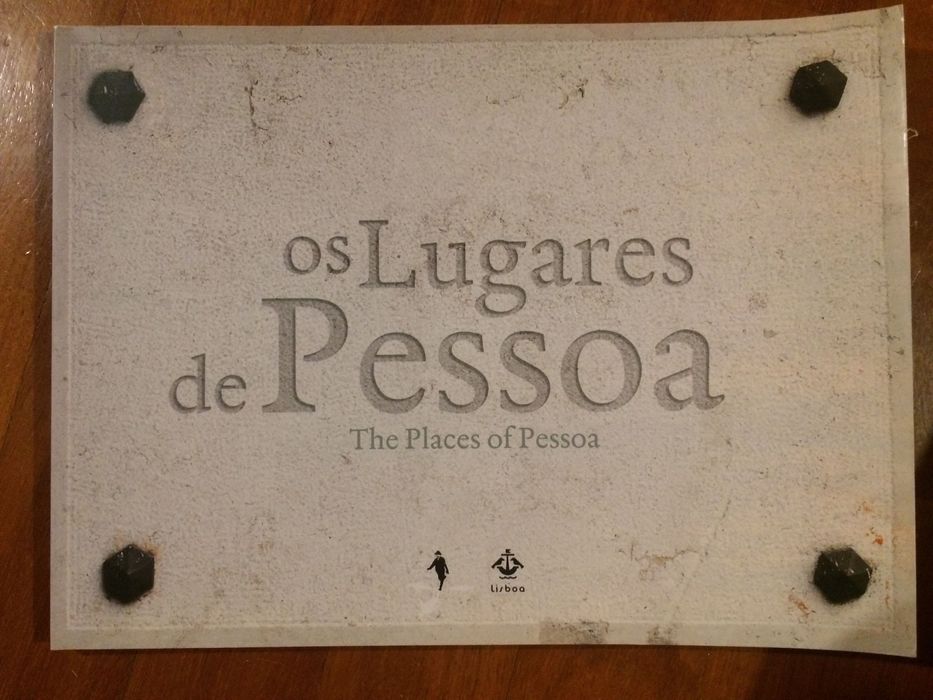Os lugares de Pessoa