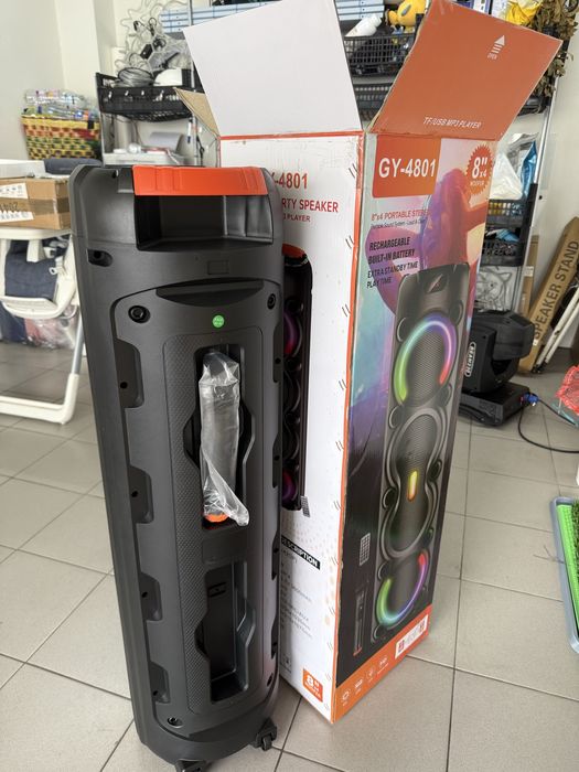 Coluna de musica