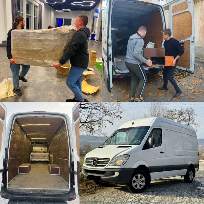 ДЕШЕВО Вантажні перевезення, вантажне таксі, вантажники грузоперевозки