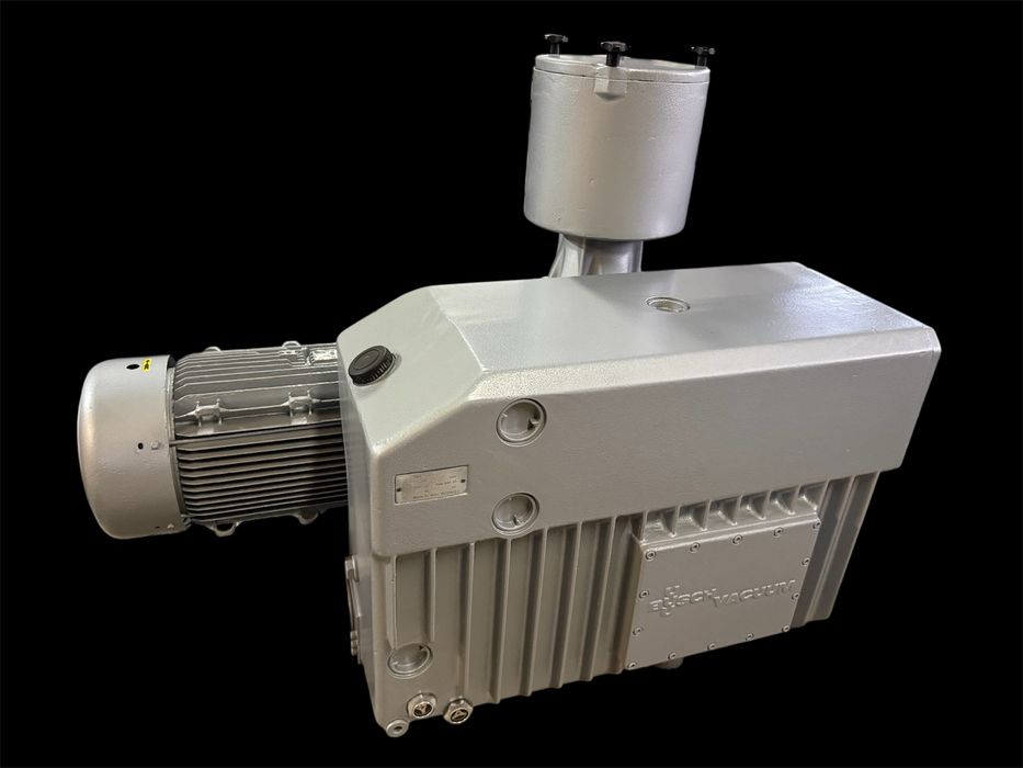 Skup pomp próżniowych – Busch Becker Leybold | szybka wycena