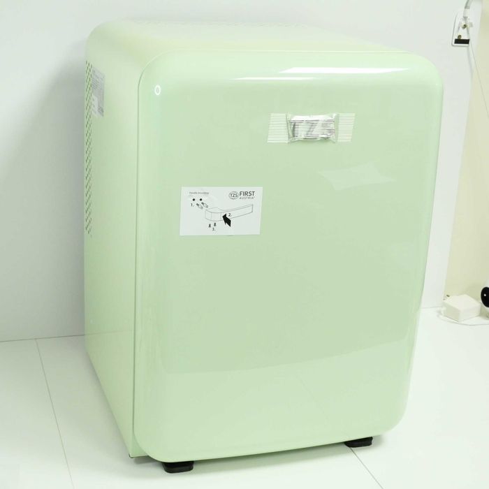 Minilodówka 40L First Austria bardzo cicha 22dB nowa okazja