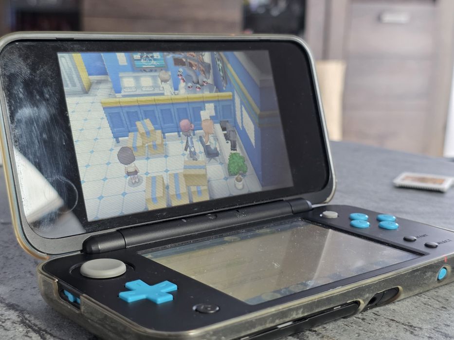 Pokemon Y 3ds sprawna po angielsku